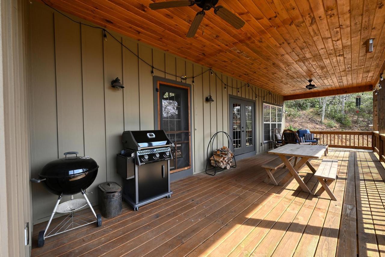 Staynantahala - Smoky Mountain Cabins Aquone Екстериор снимка