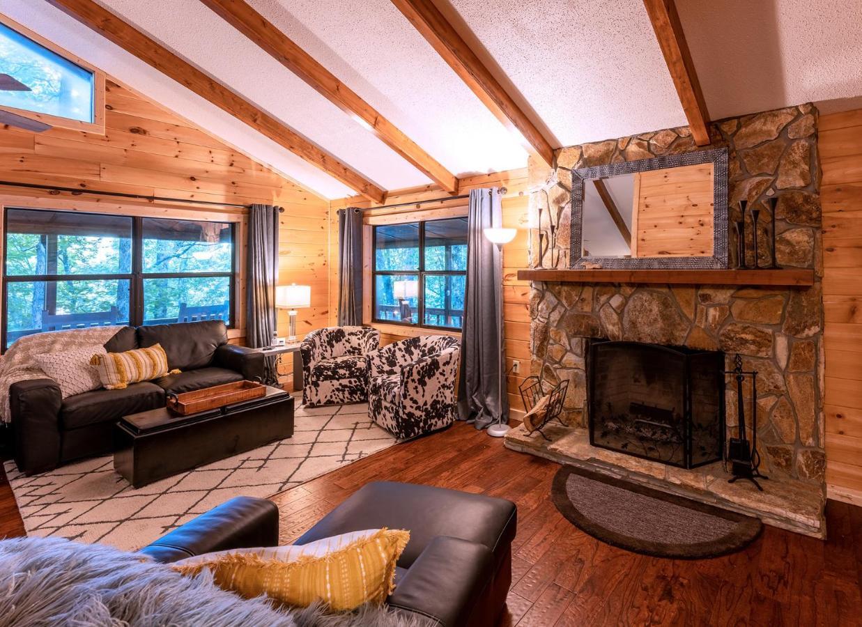 Staynantahala - Smoky Mountain Cabins Aquone Екстериор снимка