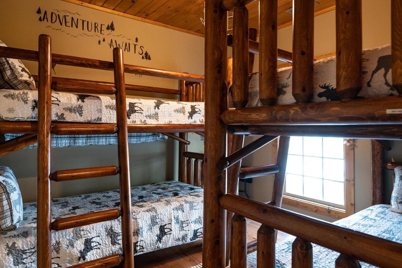 Staynantahala - Smoky Mountain Cabins Aquone Екстериор снимка