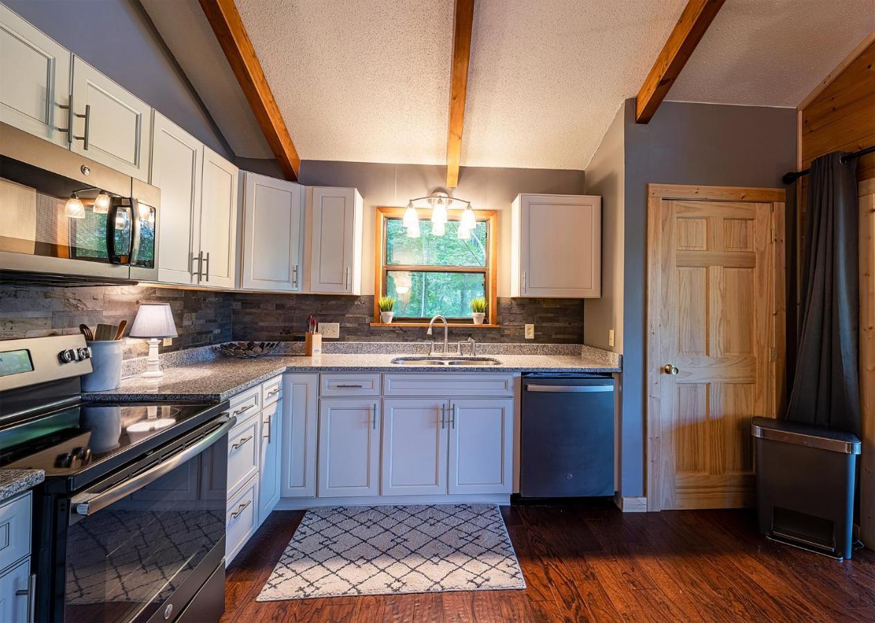 Staynantahala - Smoky Mountain Cabins Aquone Екстериор снимка