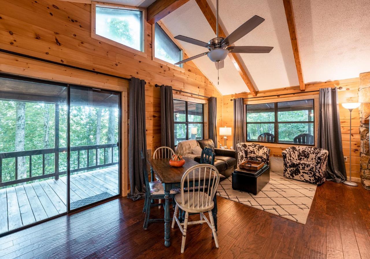 Staynantahala - Smoky Mountain Cabins Aquone Екстериор снимка