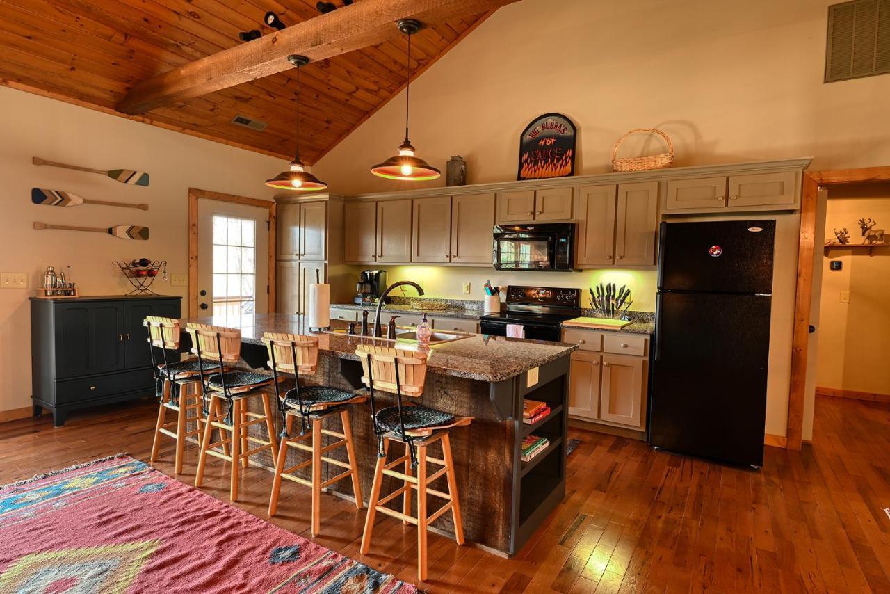 Staynantahala - Smoky Mountain Cabins Aquone Екстериор снимка