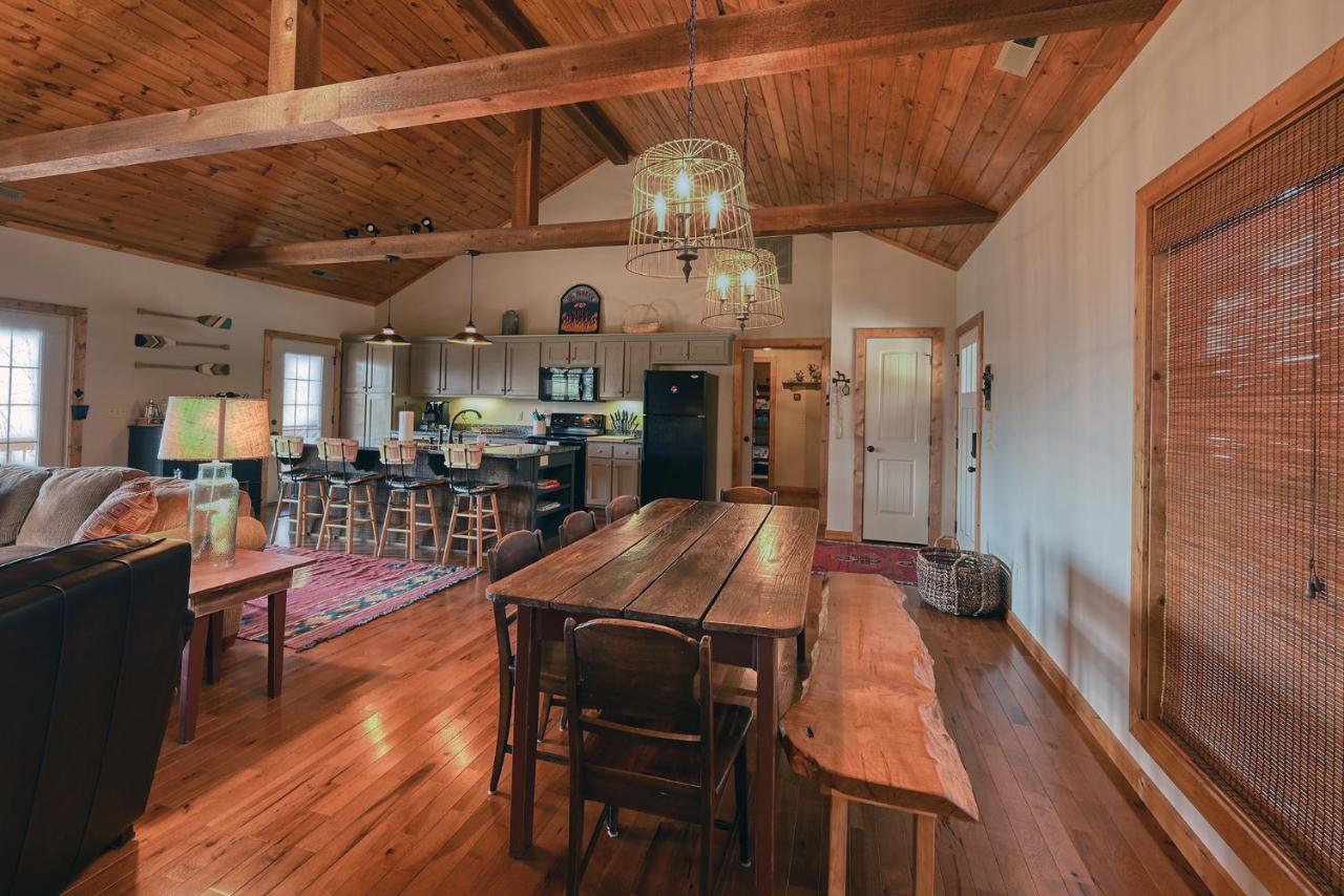 Staynantahala - Smoky Mountain Cabins Aquone Екстериор снимка