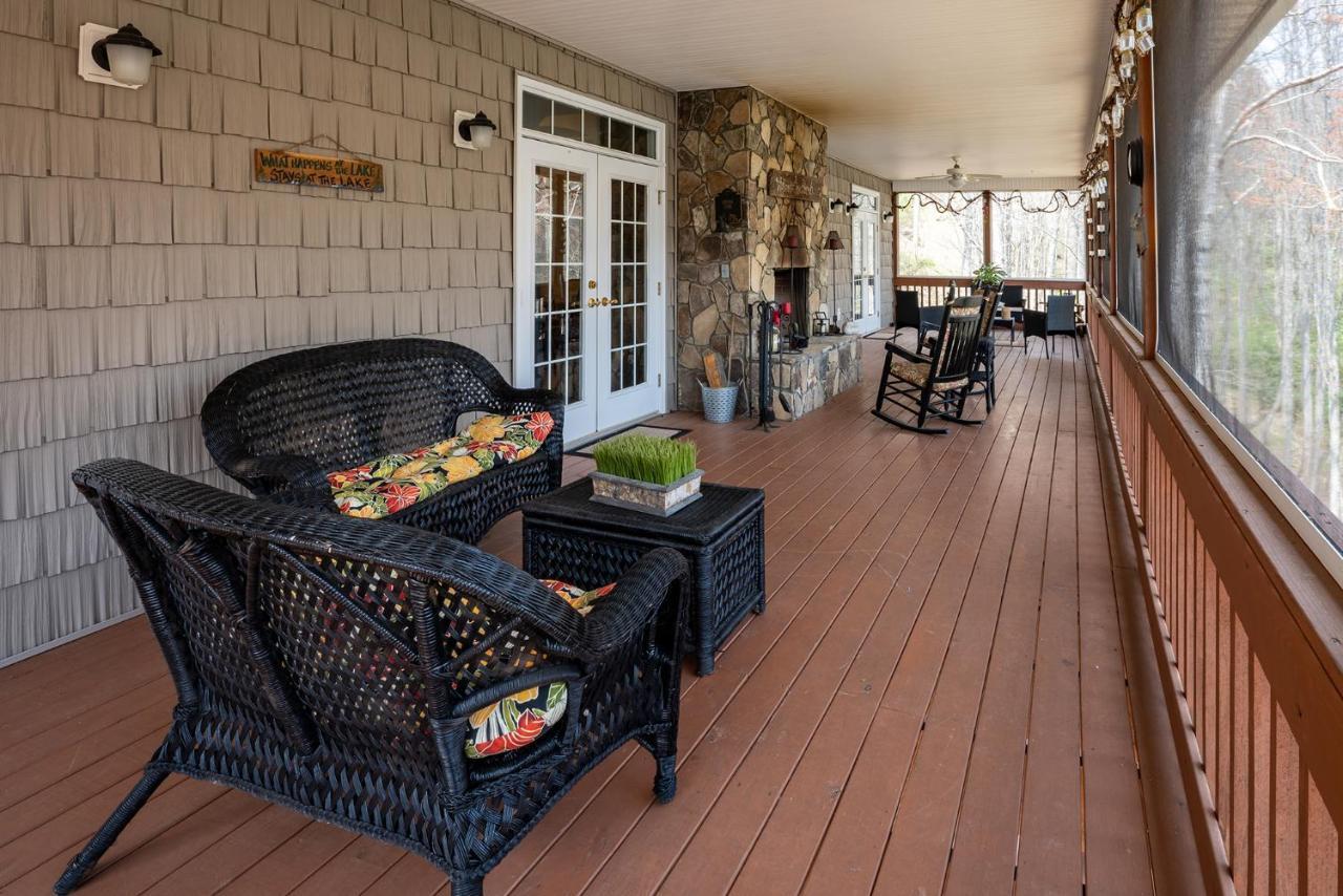 Staynantahala - Smoky Mountain Cabins Aquone Екстериор снимка
