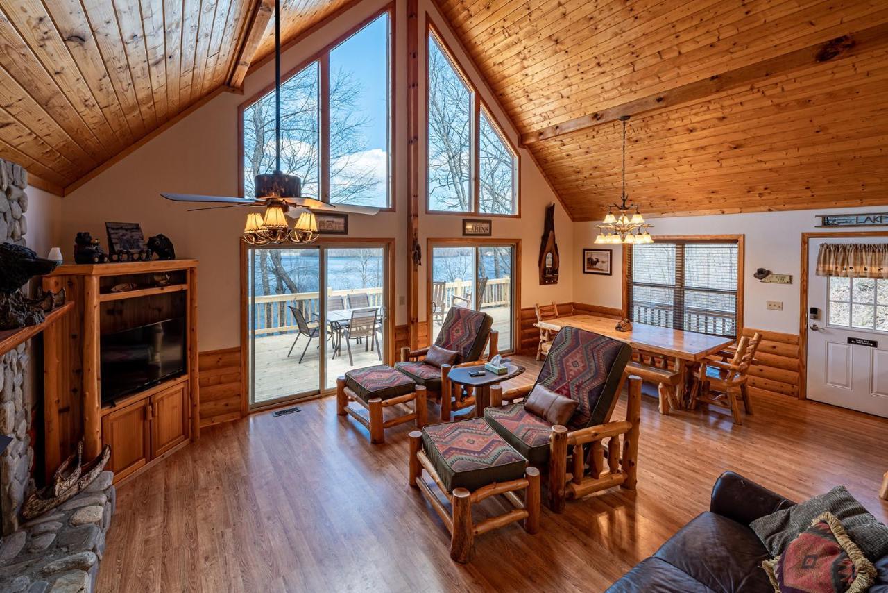 Staynantahala - Smoky Mountain Cabins Aquone Екстериор снимка