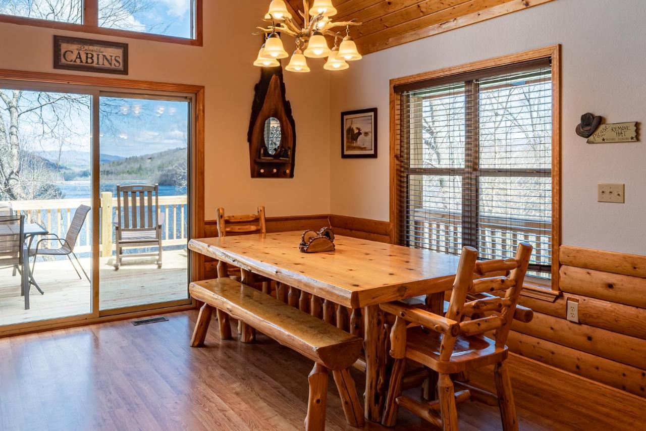 Staynantahala - Smoky Mountain Cabins Aquone Екстериор снимка