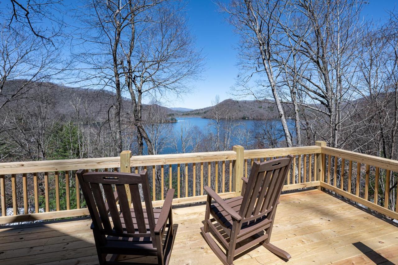 Staynantahala - Smoky Mountain Cabins Aquone Екстериор снимка