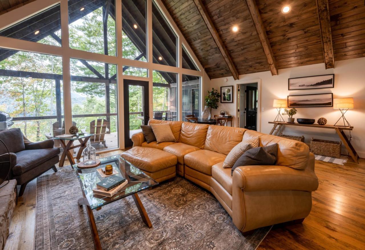 Staynantahala - Smoky Mountain Cabins Aquone Екстериор снимка