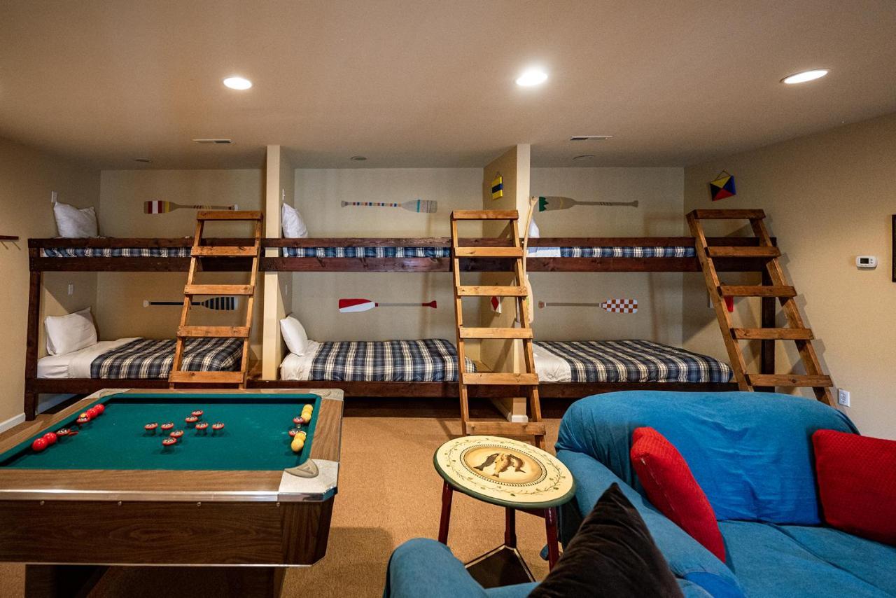 Staynantahala - Smoky Mountain Cabins Aquone Екстериор снимка