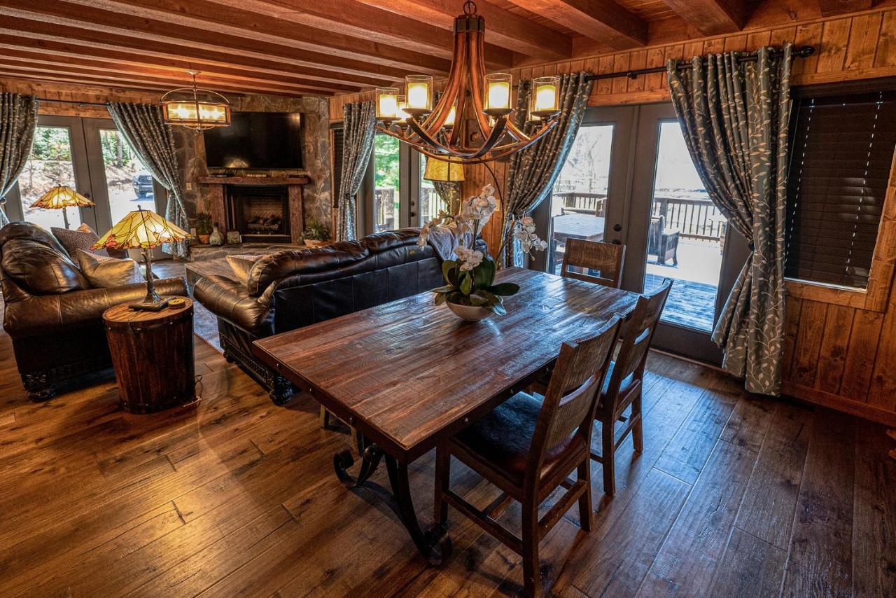 Staynantahala - Smoky Mountain Cabins Aquone Екстериор снимка