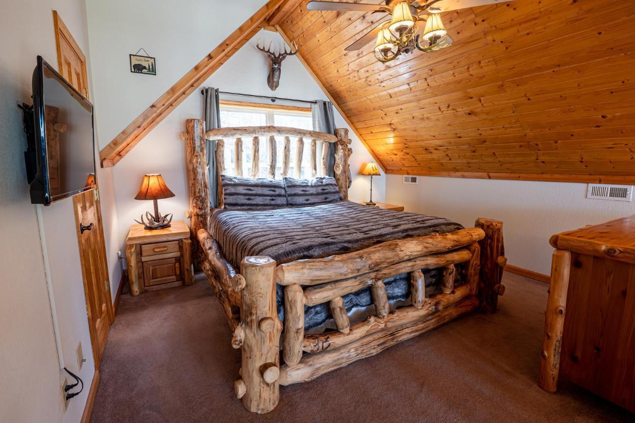 Staynantahala - Smoky Mountain Cabins Aquone Екстериор снимка