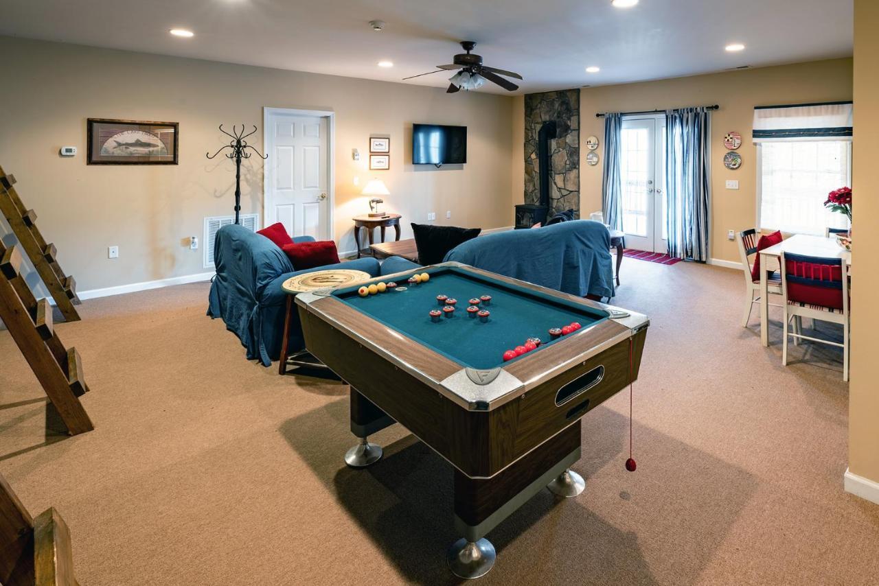 Staynantahala - Smoky Mountain Cabins Aquone Екстериор снимка
