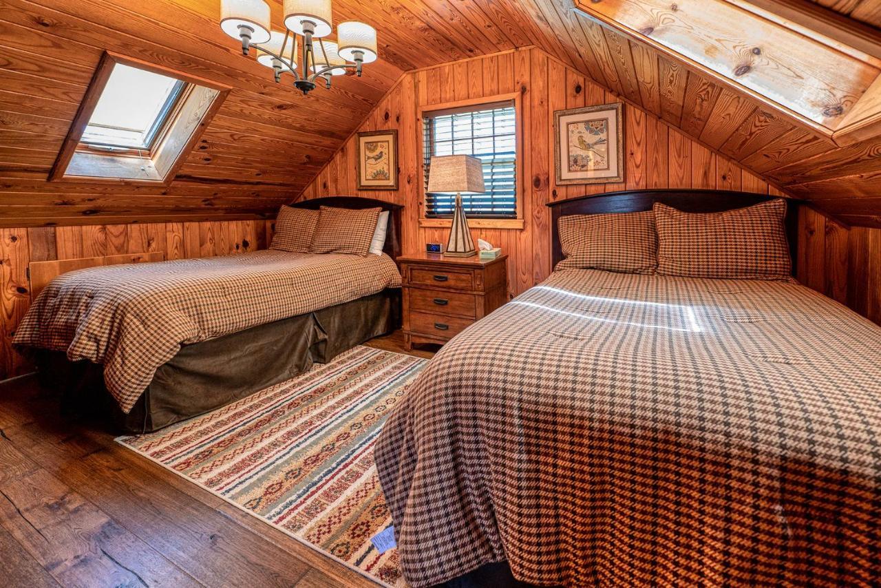 Staynantahala - Smoky Mountain Cabins Aquone Екстериор снимка