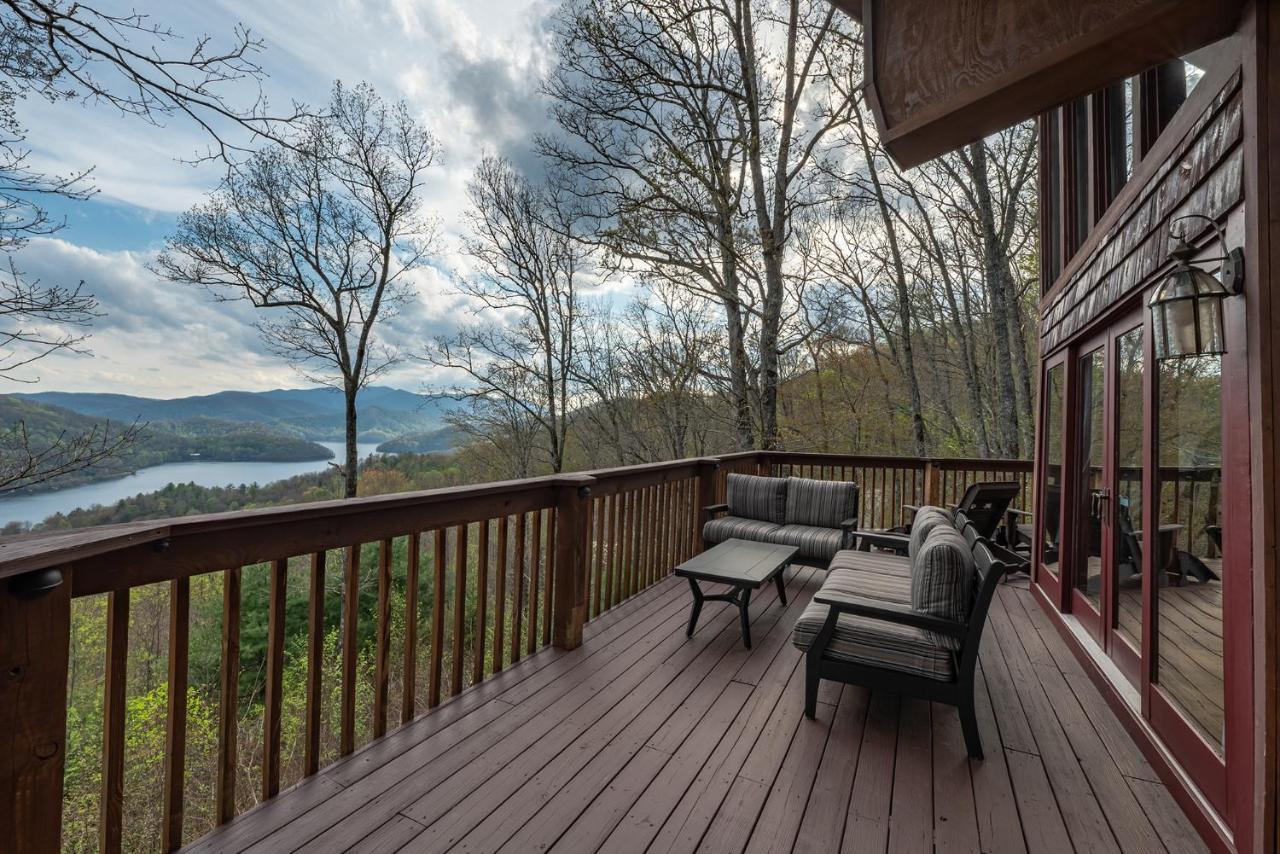 Staynantahala - Smoky Mountain Cabins Aquone Екстериор снимка