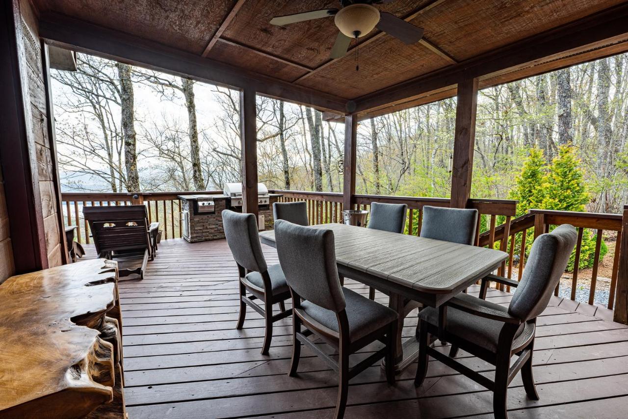 Staynantahala - Smoky Mountain Cabins Aquone Екстериор снимка