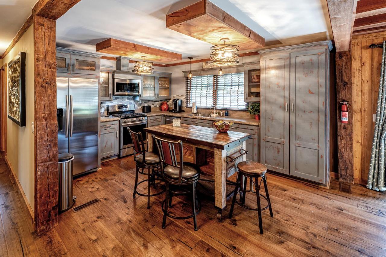 Staynantahala - Smoky Mountain Cabins Aquone Екстериор снимка