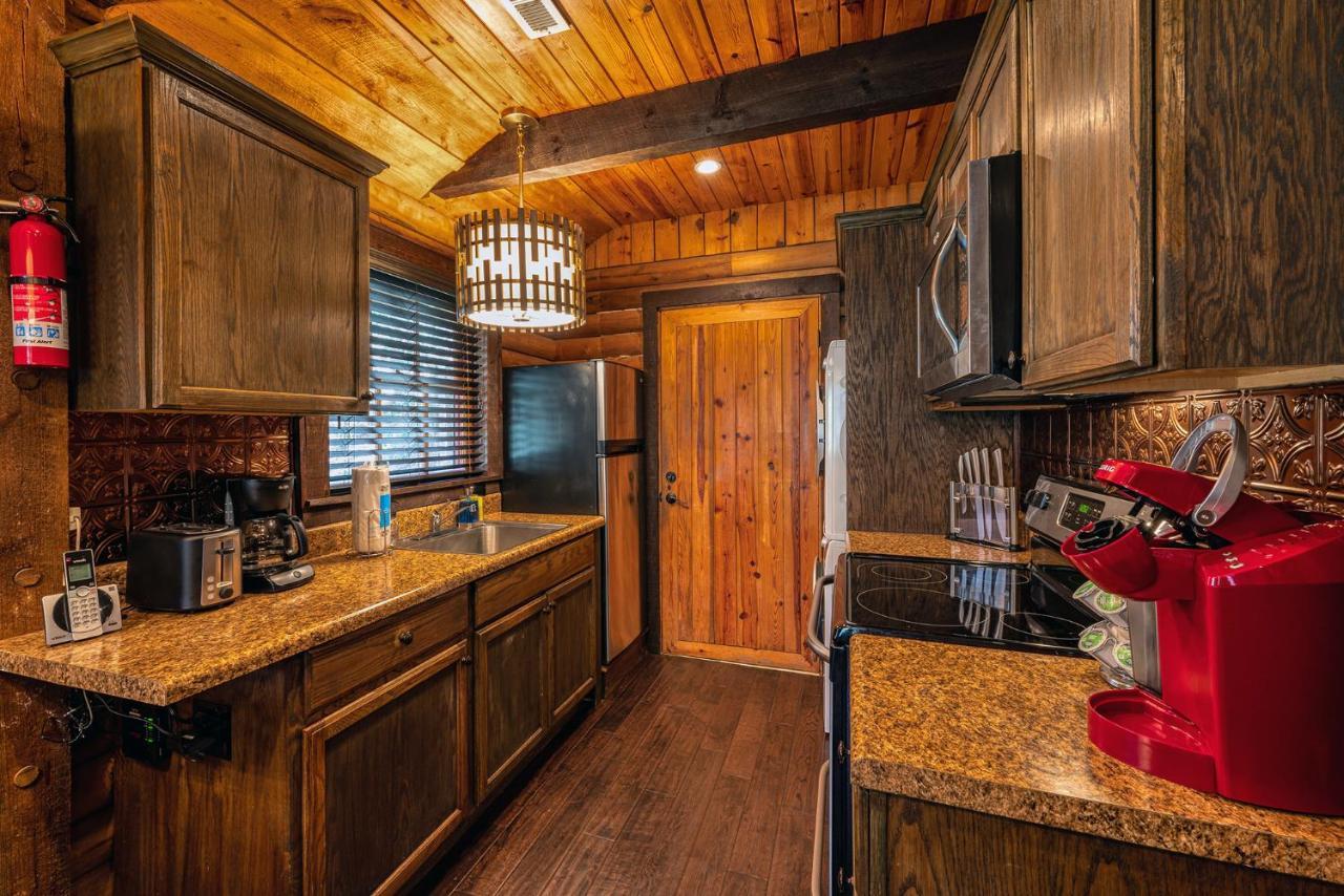 Staynantahala - Smoky Mountain Cabins Aquone Екстериор снимка