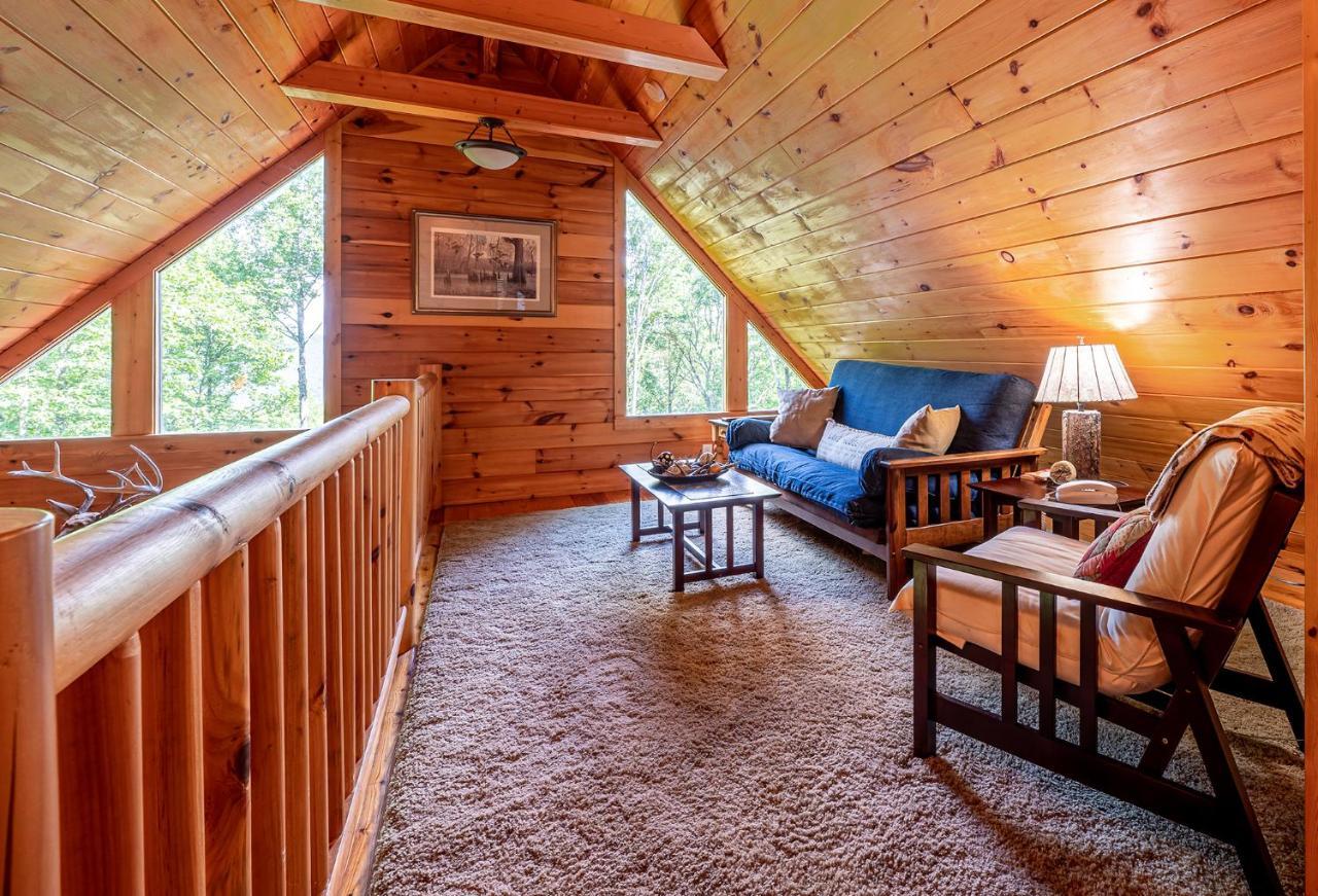 Staynantahala - Smoky Mountain Cabins Aquone Екстериор снимка