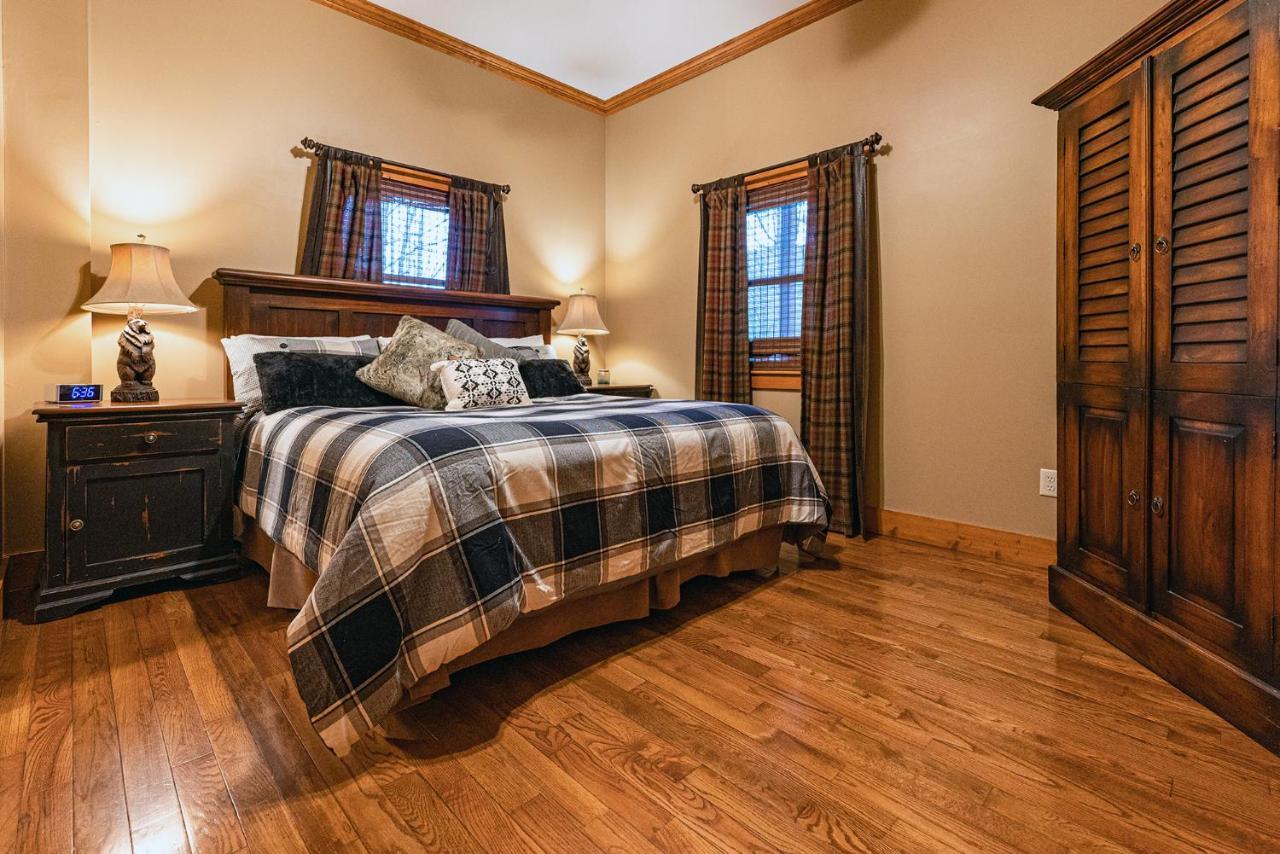 Staynantahala - Smoky Mountain Cabins Aquone Екстериор снимка