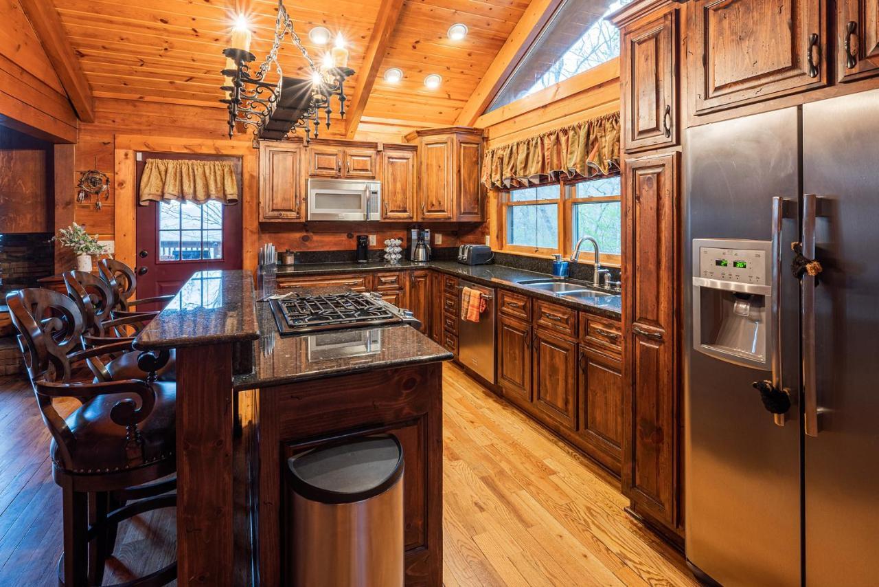 Staynantahala - Smoky Mountain Cabins Aquone Екстериор снимка