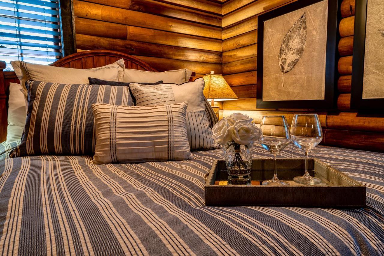Staynantahala - Smoky Mountain Cabins Aquone Екстериор снимка