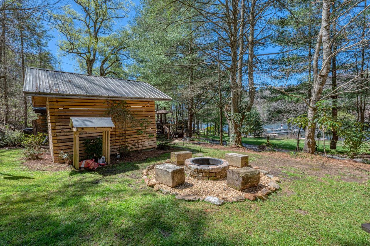 Staynantahala - Smoky Mountain Cabins Aquone Екстериор снимка