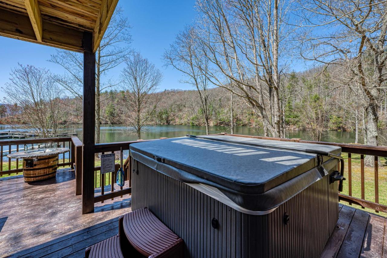 Staynantahala - Smoky Mountain Cabins Aquone Екстериор снимка