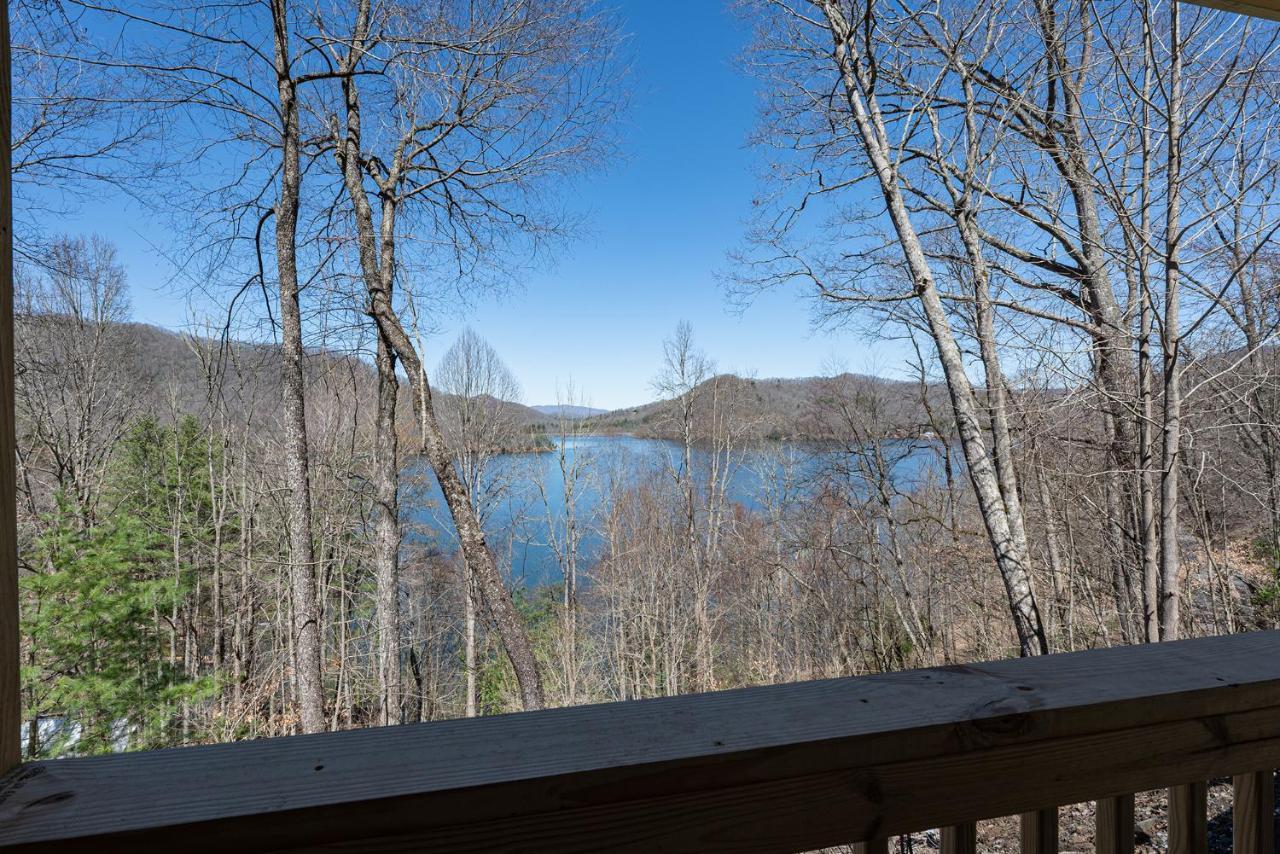 Staynantahala - Smoky Mountain Cabins Aquone Екстериор снимка