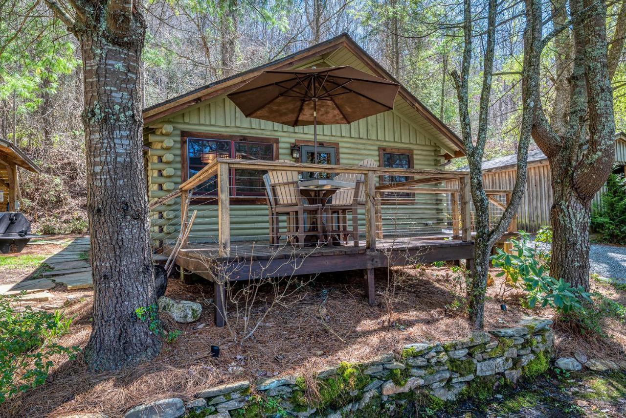 Staynantahala - Smoky Mountain Cabins Aquone Екстериор снимка