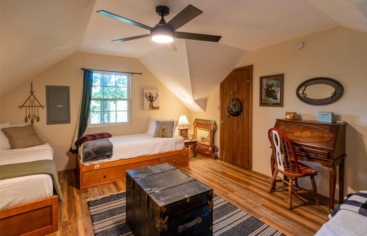 Staynantahala - Smoky Mountain Cabins Aquone Екстериор снимка