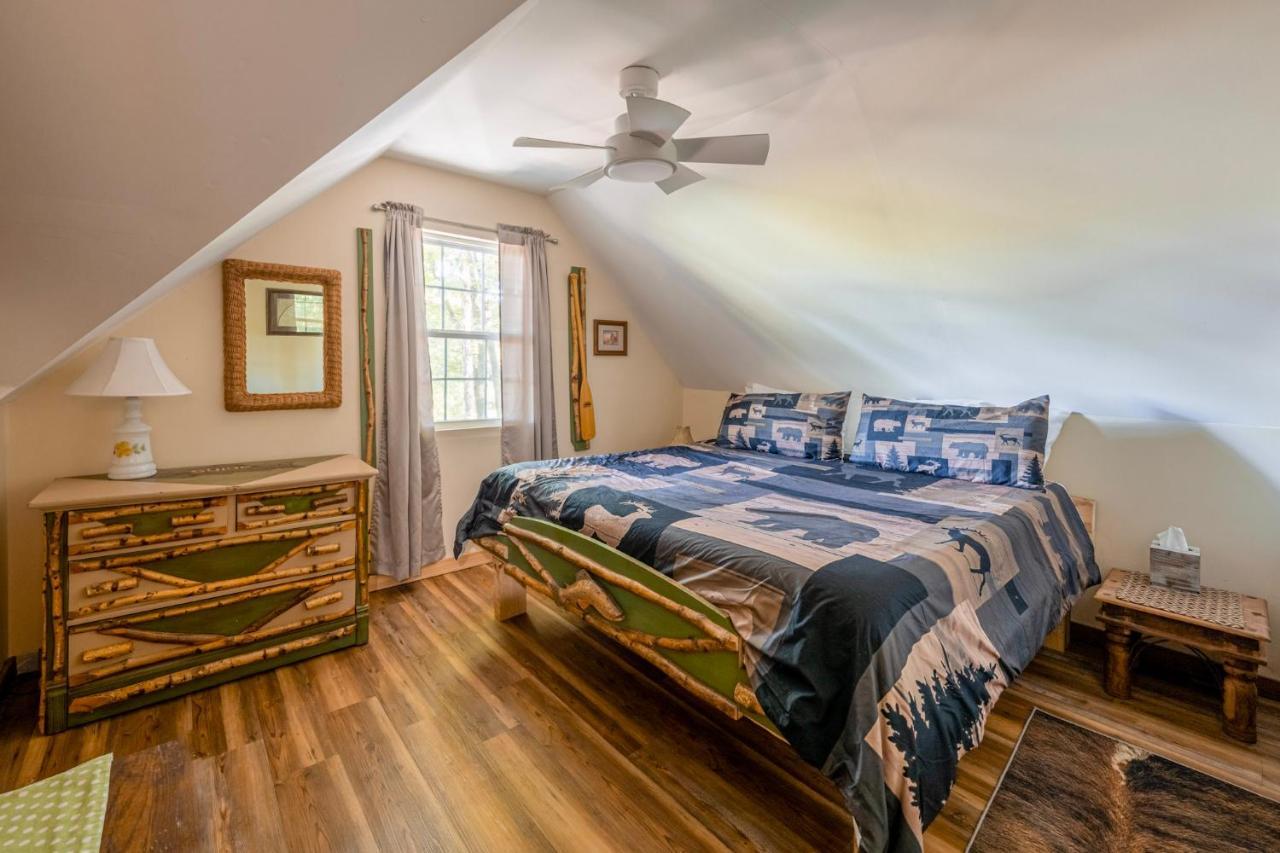 Staynantahala - Smoky Mountain Cabins Aquone Екстериор снимка